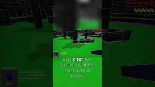 Miniature : Le train de l'aventure 🚂 #polyhedron #minecraft #gameplay