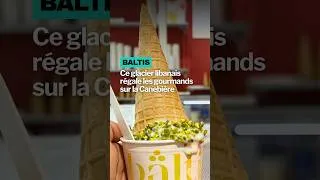 Miniature : Baltis : ce glacier libanais régale les gourmandssur la Canebière