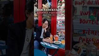 Miniature : Monsieur Antoine : cocktails créatifs et assiettes à partager à Paris 11