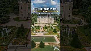 Miniature : Château des Tesnières : séjour de charme et gastronomie en Ille-et-Vilaine