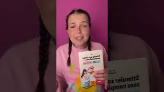 Miniature : Il faut 150 précommandes pour qu’il soit imprimé 🍀🤞🏻. Lien en description de la chaîne 🥰