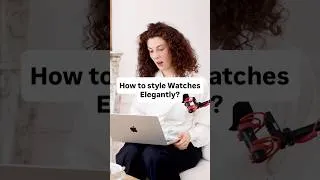 Miniature : How to style Watches Elegantly?