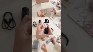 Miniature : unboxing et 1ères impressions de la DJI Osmo Pocket 3 😍 #osmopocket3 #djiosmopocket3 #unboxing