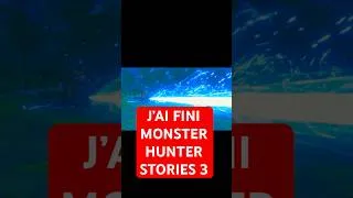 Miniature : TEST MONSTER HUNTER STORIES 3 #mhstories3 #monsterhunter #test