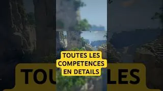 Miniature : Crimson Desert : TOUTES Les Compétences En Détail ! #crimsondesertgameplay #ps5 #crimsondesert