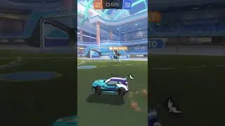 Miniature : Nouvelle vidéo #rocketleague #rl #gaming #rocketleaguegoals