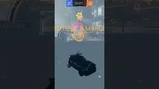 Miniature : Nouvelle vidéo #rocketleague #rl #gaming #rocketleaguegoals