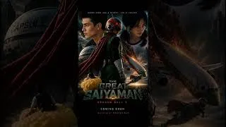 Miniature : THE GREAT SAIYAMAN - Official Poster | Part 1 - September 1