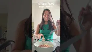 Miniature : Pancakes Fluffy hyper Faciles