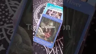 Miniature : ce que tu vibres et attires à toi actuellement