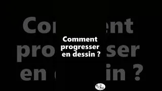 Miniature : Comment progresser en dessin ?  #dessin #croquis #apprendreledessin #sketch #dessiner #drawing