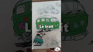 Miniature : Tour de mes carnets de croquis depuis 2011.