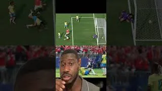 Miniature : Erling Haaland fait pleuré Neymar après son doublé qui élimine le Brésil 🇧🇷