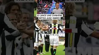 Miniature : Carrière rétro avec Ribéry ! 🥳🤩