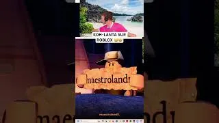 Miniature : C’est l’un des meilleurs mode de roblox 🤣