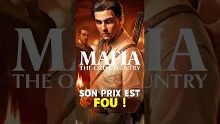 Miniature : LE PRIX DE MAFIA THE OLD COUNTRY EST FOU ! #mafiatheoldcountry #playstation #xbox #steam #jeuxvidéo