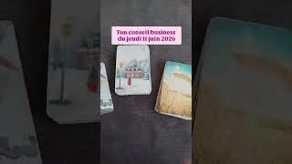 Miniature : L'abondance ne peut pas entrer tant que ça reste là #guidancebusiness #guidancedujour