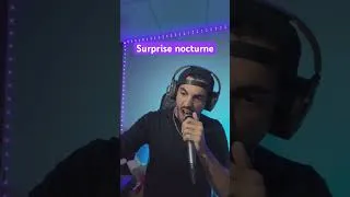 Miniature : La surprise nocturne