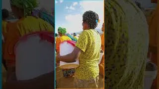 Miniature : 🥳Akanyamuneza k'impunzi z'abakongomani mu kwakira abashitsi