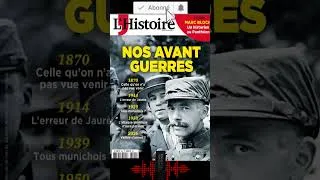 Miniature : Marc Bloch   pourquoi le grand historien fusillé entre t il enfin au Panthéon ? Magazine L'Histoire