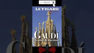 Miniature : Antoni Gaudí était il un génie absolu ou un fou de Dieu ? Le Figaro Histoire Juin 2026