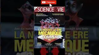 Miniature : Le premier baiser de l'humanité a t il vraiment 50 000 ans ? Science et Vie Juin 2026