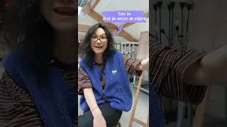 Miniature : Noa Michaud, étudiant à l'école Émile Cohl