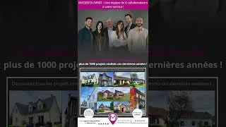 Miniature : MAGENTA : votre agence immobilière depuis 2007 !