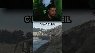 Miniature : Stephanie Leleu se perd dans la forêt (Survivor RP)