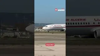 Miniature : Air Algérie réplique ! Des offres incroyables vers Montréal et Lyon jusqu'en 2026