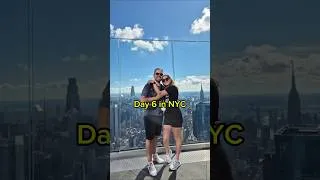 Miniature : Notre avant-dernier vlog à New-York sort aujourd'hui à 16h sur la chaîne ! #newyork #newyorkcity