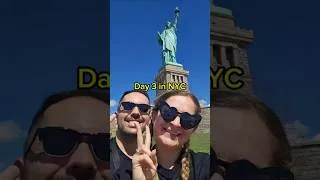 Miniature : Notre 3ème vlog à New-York sort dimanche prochain à 16h 🗽 #newyork #newyorkvlog #newyorkcity