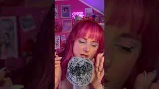 Miniature : ASMR spécial bruit de bouche - inaudible 💕💋 Pour ceux qui aiment ☺️#ASMR #safeplace #inaudible