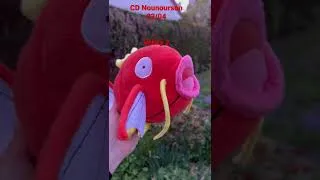 Miniature : Pokémon Go / Présent au CD Nounourson samedi 23/04 Velizy 2 (14h - 17h)