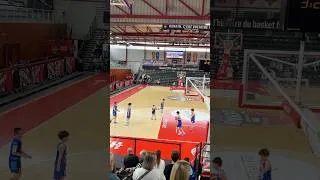 Miniature : On règle la mire à l'échauffement ! 🔥🎯 #shorts