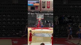Miniature : Échauffement intense avant le choc face à Denain Voltaire ! 🏀🔥 #shorts