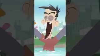 Miniature : Le sauvetage héroïque de Tom #shorts #magic ⭐MAGIC La famille féerique | Dessin animé