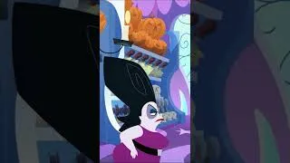 Miniature : Quand Willow fait tout pour garder son travail #shorts #magic ⭐MAGIC La famille féerique
