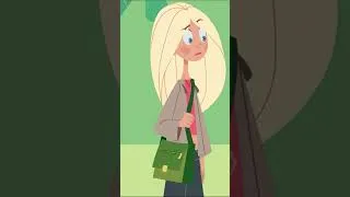 Miniature : Le héros et la vilaine #shorts #magic ⭐MAGIC La famille féerique | Dessin animé