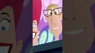 Miniature : Candice se retrouve dans le monde féerique #shorts #magic ⭐MAGIC La famille féerique | Dessin animé