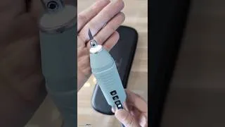 Miniature : Vous avez déjà vu ça ? Un cutter à ultrasons pour découper comme dans du beurre et sans forcer ! 😲