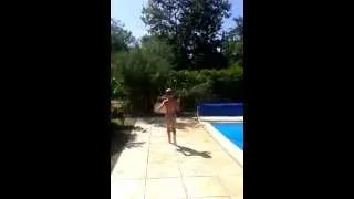 Miniature : Dance which attracts bees( la dance qui attire les abeilles )