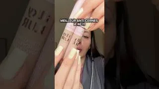 Miniature : MEILLEUR ANTI CERNE À 4€ !!! #makeup #maquillage