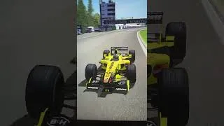 Miniature : Rfactor Yellow car meme  #automobile GTA IV