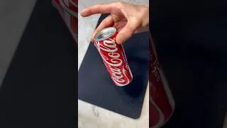 Miniature : Restaurer Canette 🔥 TUTO Tour de Magie 🪄 #shorts