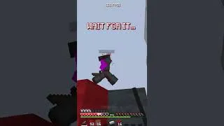 Miniature : LE PLUS GROS FAIL DE L'HISTOIRE DE MINECRAFT 💀#bedwars #pvp #fail