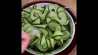 Miniature : 🥒 La salade fraîche de l'été ☀️