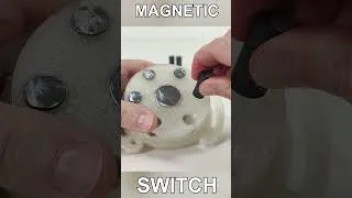 Miniature : Magnetic Switch