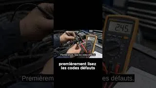 Miniature : Diagnostic Moteur   L'Outil Qui Révèle Tout !#Shorts#MécaniqueAuto#CapteurTempérature#PanneMoteur