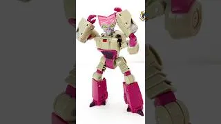Miniature : Ce n'est même pas un VRAI Transformers ? #Transformers #TransformersStudioSeries #actionfigures